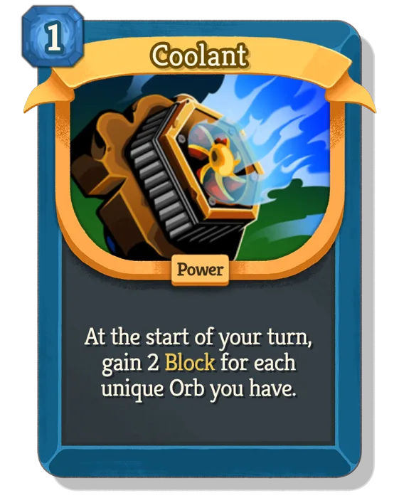 Coolant