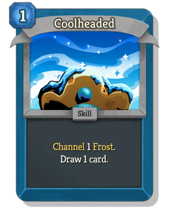 Coolheaded