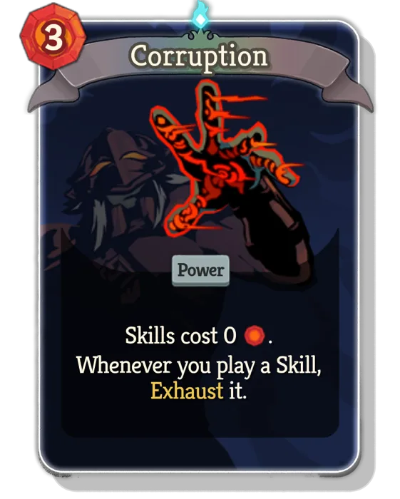 Corruption