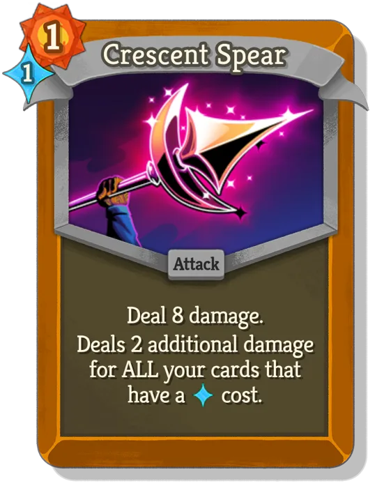 Crescent Spear
