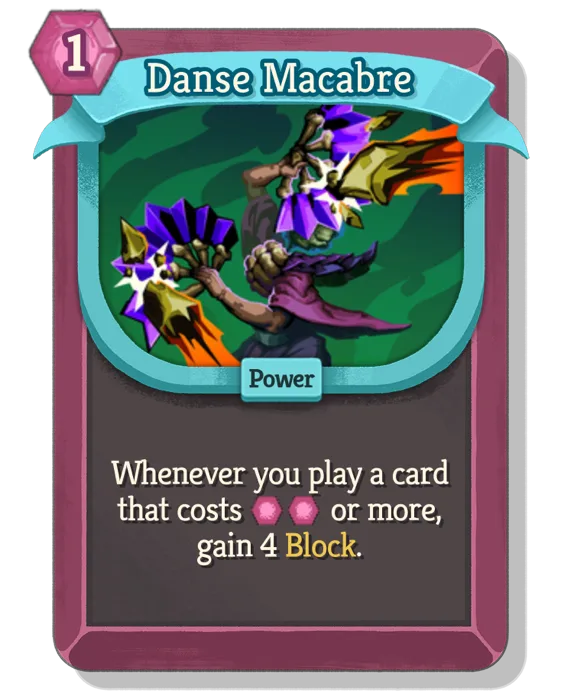 Danse Macabre