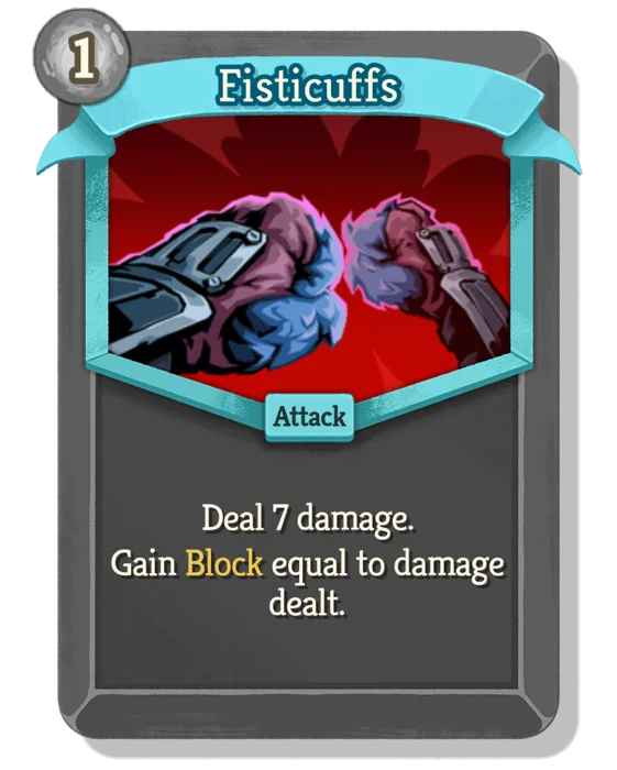 Fisticuffs