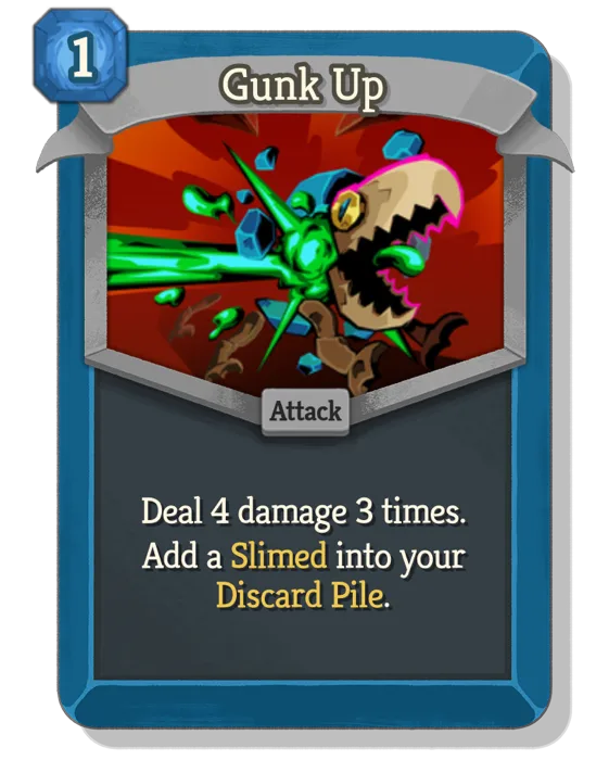 Gunk Up
