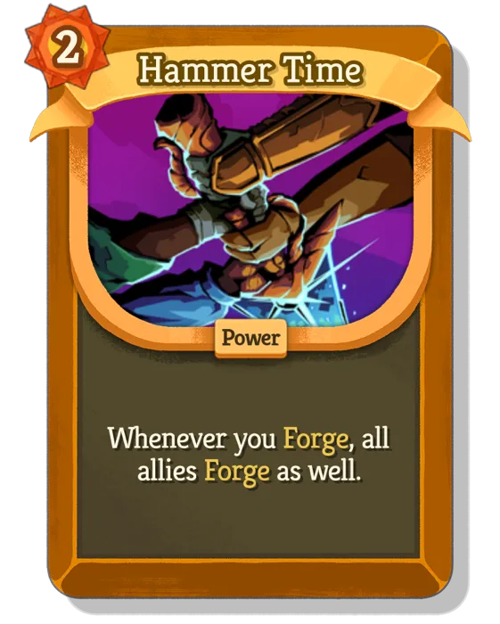 Hammer Time