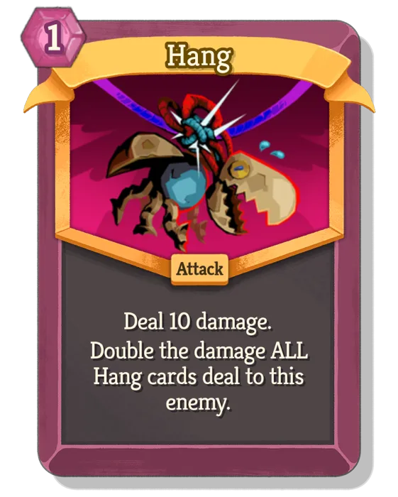 Hang