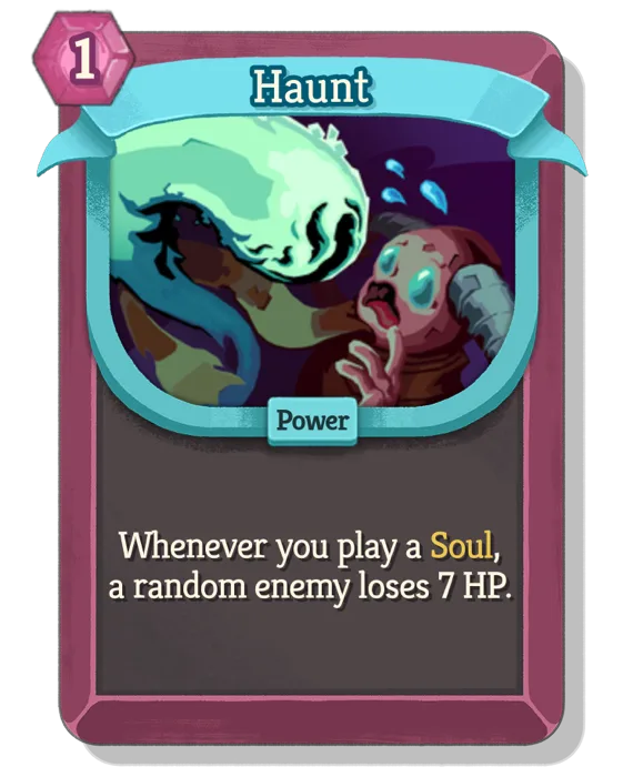 Haunt