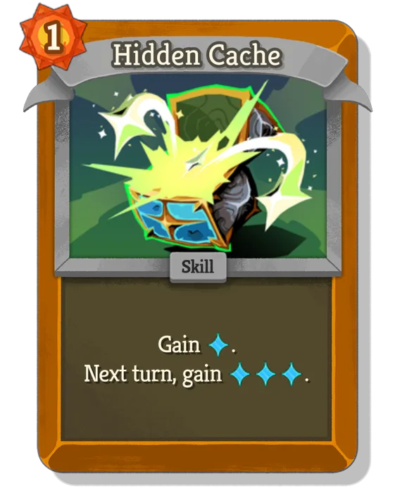 Hidden Cache