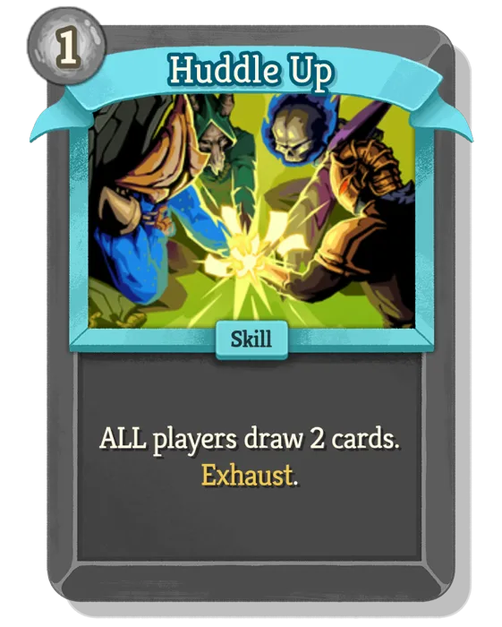 Huddle Up