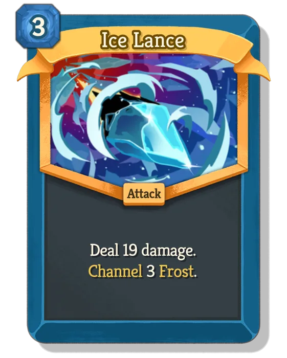 Ice Lance