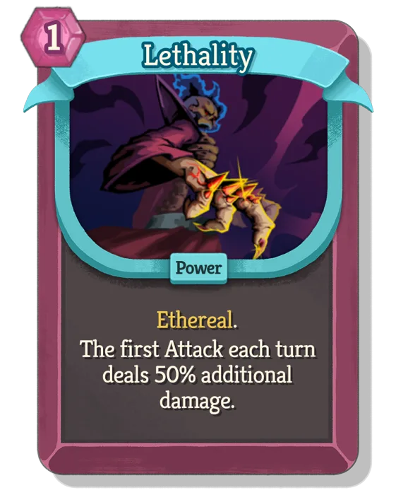 Lethality
