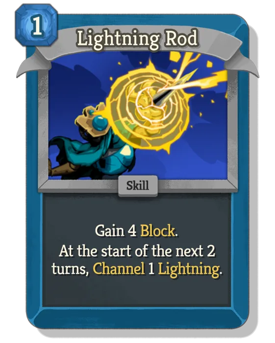 Lightning Rod