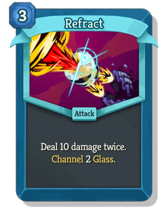 Refract