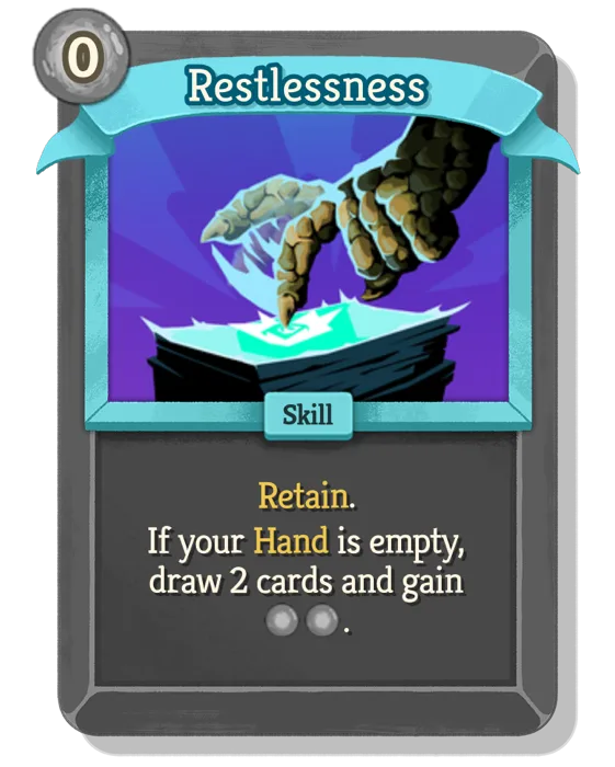 Restlessness