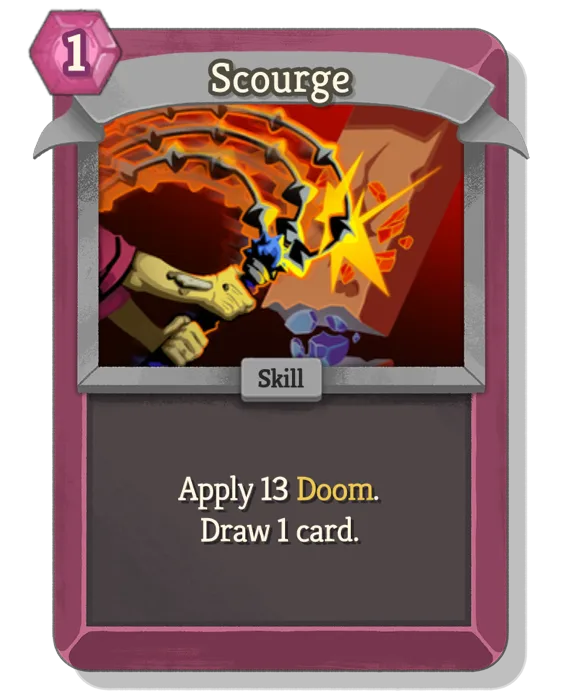 Scourge