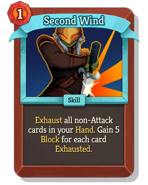 Second Wind
