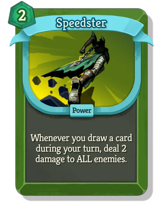 Speedster
