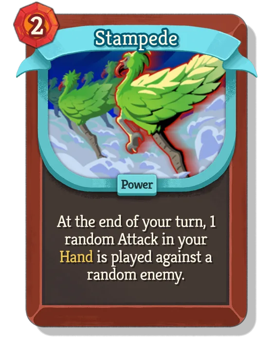 Stampede