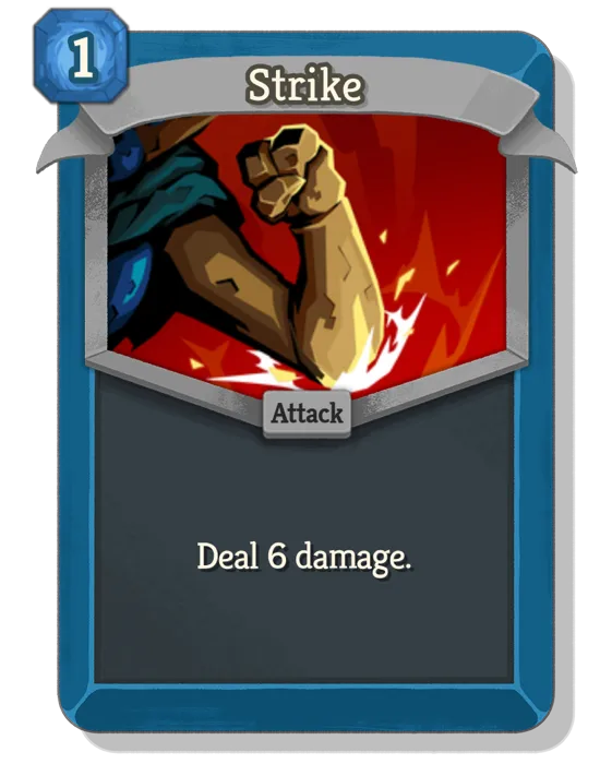 Strike Defect