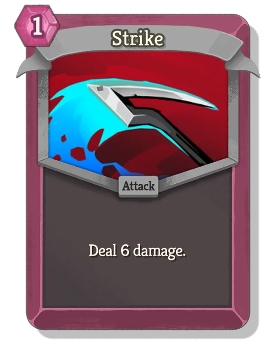 Strike Necrobinder