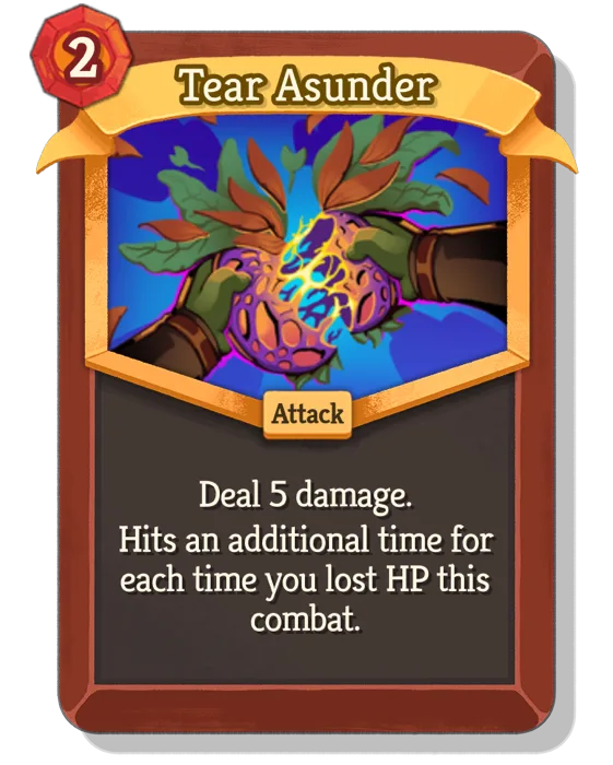 Tear Asunder