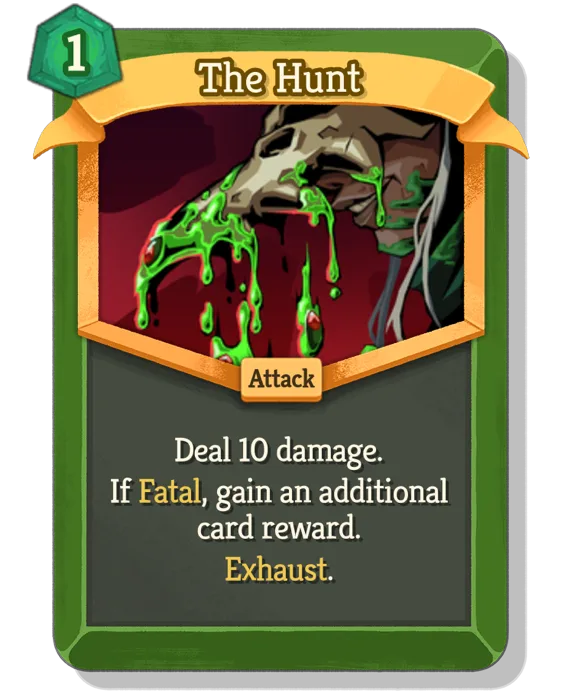 The Hunt