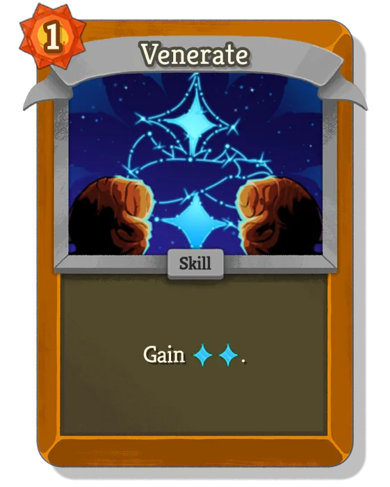 Venerate