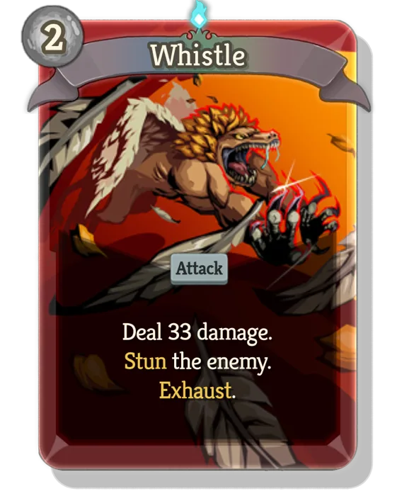 Whistle