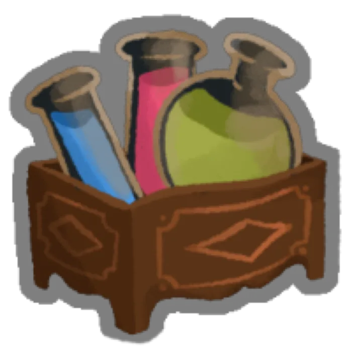 Alchemical Coffer