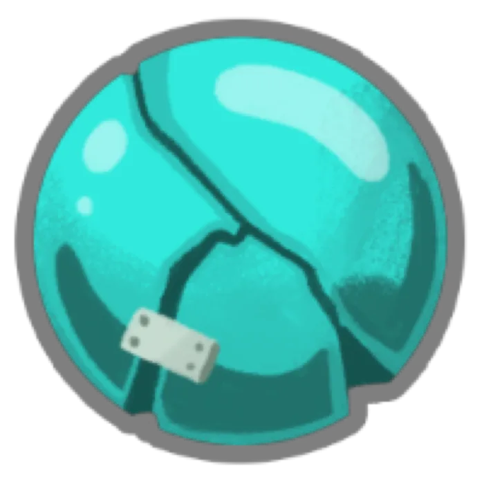 Cracked Core