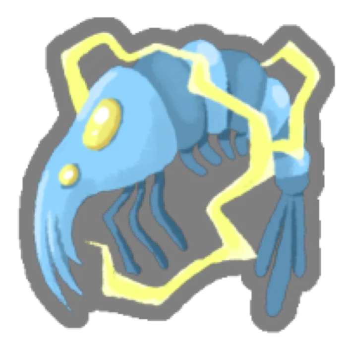 Electric Shrymp