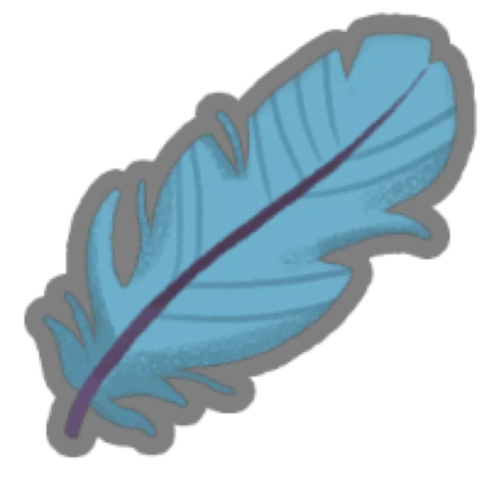 Eternal Feather