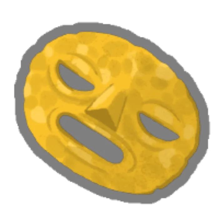 Funerary Mask