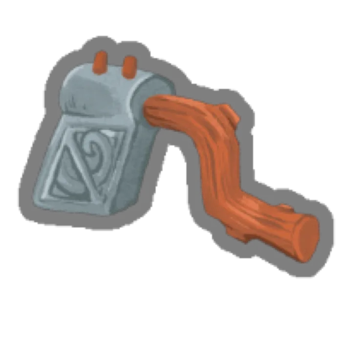 Gnarled Hammer
