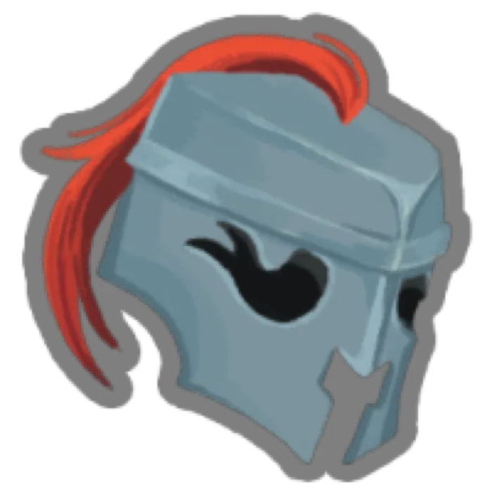 Intimidating Helmet