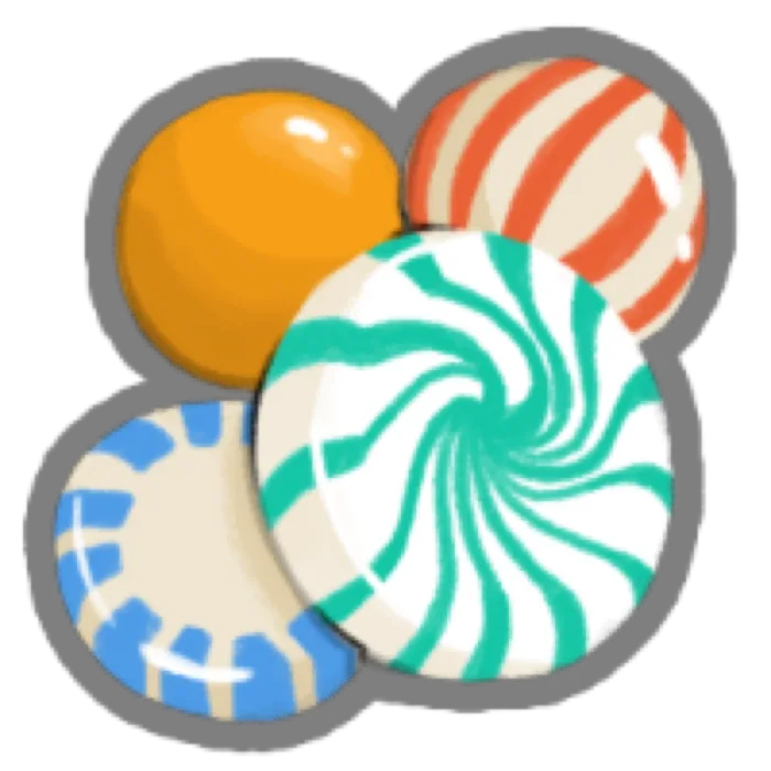 Lasting Candy