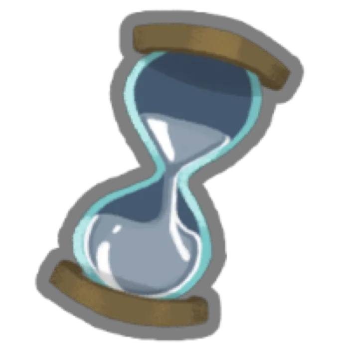 Mercury Hourglass