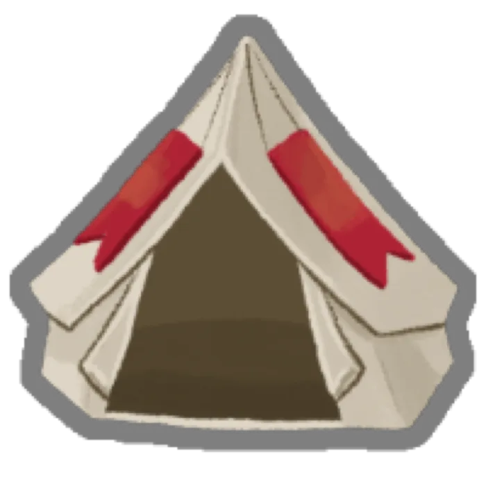Miniature Tent
