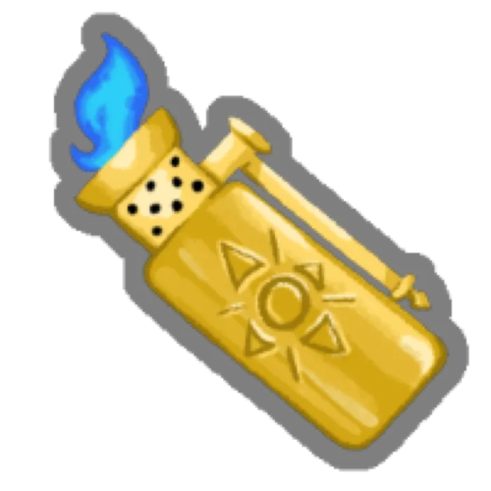 Mystic Lighter