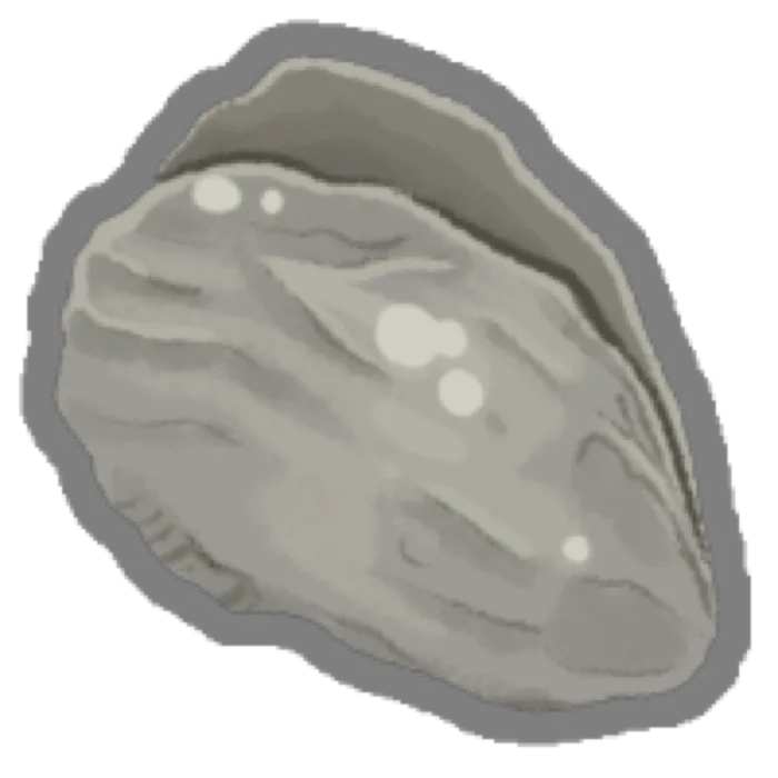 Nutritious Oyster