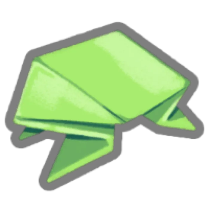 Paper Phrog