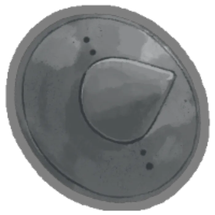 Parrying Shield