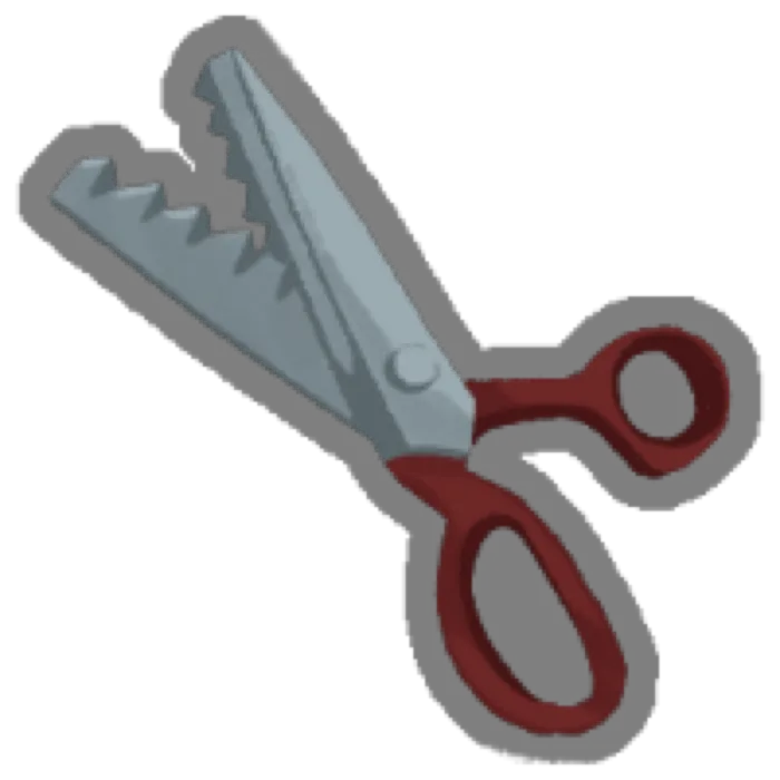 Precarious Shears