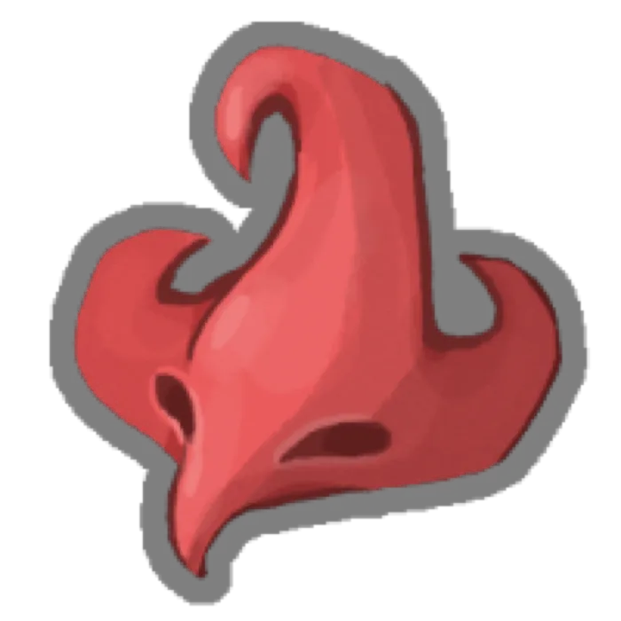 Red Mask