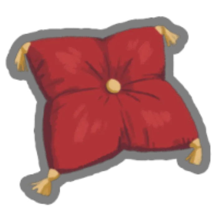 Regal Pillow