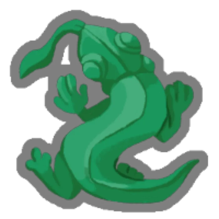 Reptile Trinket