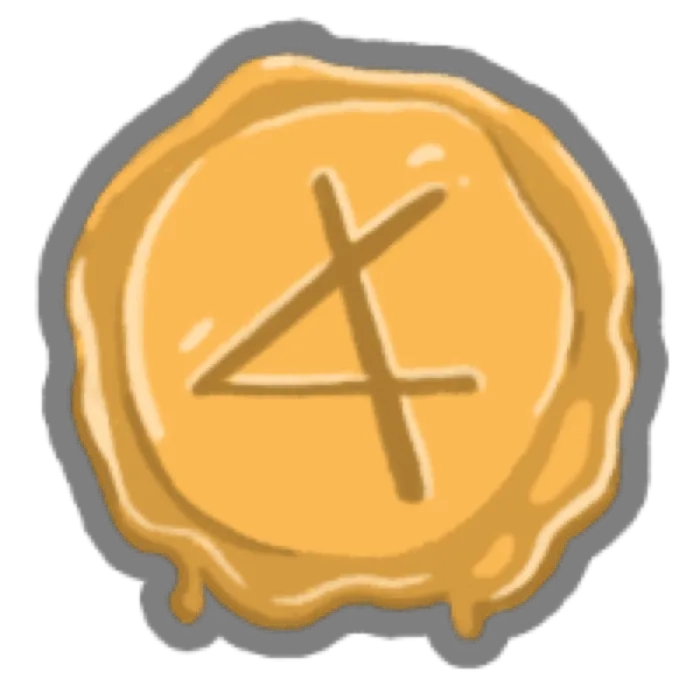 Seal Of Gold