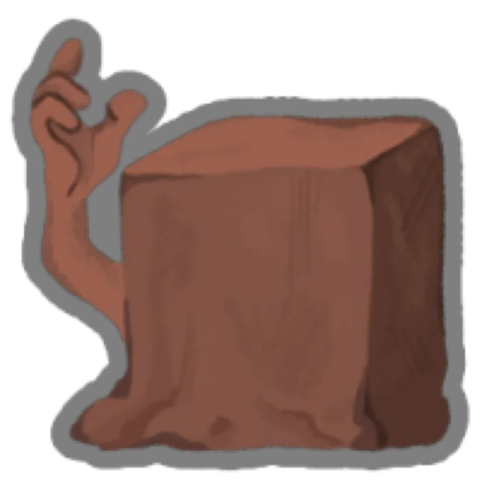 Self Forming Clay