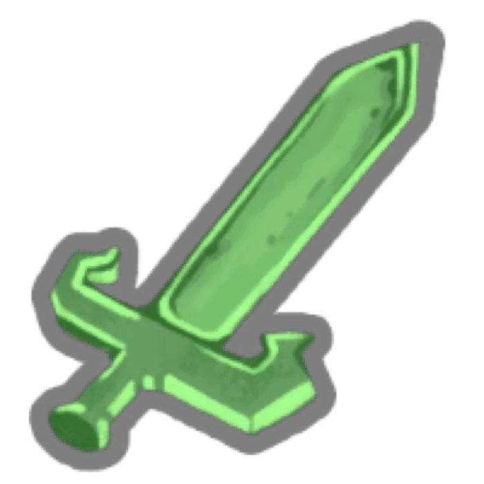 Sword Of Jade