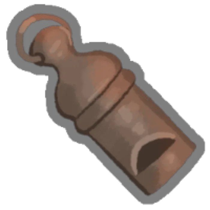 Tanx S Whistle