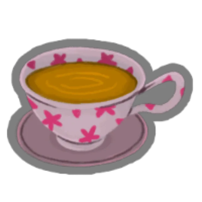 Tea Of Discourtesy